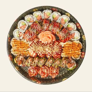 Vassoio hana 50 pezzi