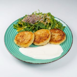 Kartoplanyky z pieczarkami 400g