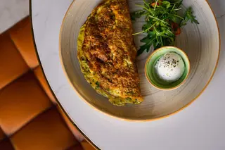 Omlet s pršutom 400gr