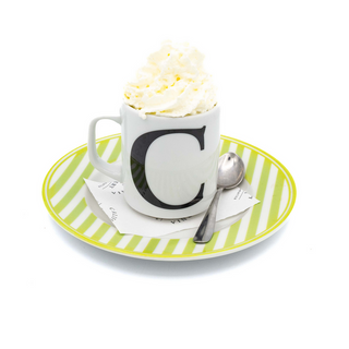 Cioccolata Fondente Con Panna