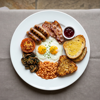The Full English