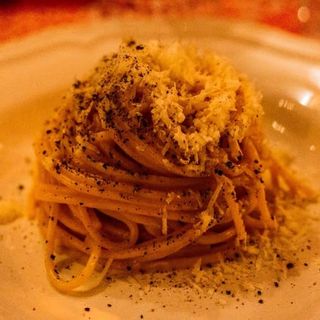 Spaghetti alla carbonara