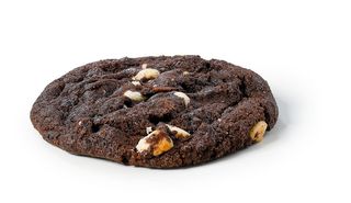 Vegan Double Chocolate Cookie