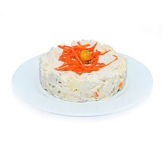 1/2 Ración De Ensaladilla Rusa