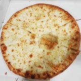 Pizza De Pan De Ajo (Mediana)(30 Cm.)