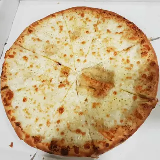 Pizza De Pan De Ajo (Mediana)(30 Cm.)