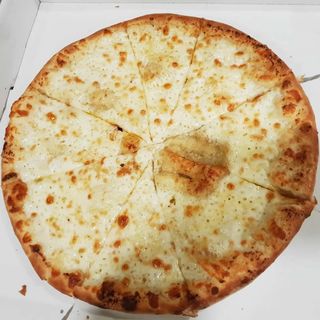 Pizza De Pan De Ajo (Mediana)(30 Cm.)