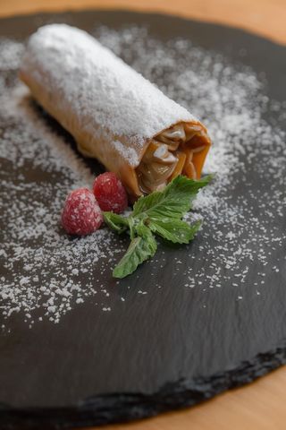 Strudel De Manzana