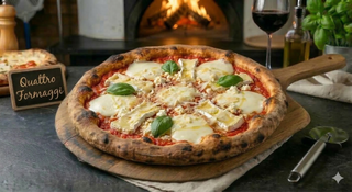 Quattro Formaggi
