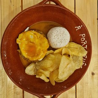 Hambúrguer de novilho