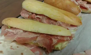 Panino splendido