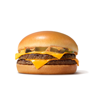 ორმაგი ჩილი ჩიზბურგერი