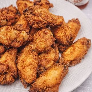 12 Pcs Crispy Wings