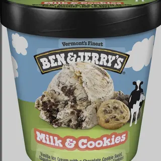 Cookie dough 100ml
