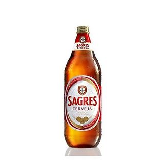 Cerveja Sagres 1l