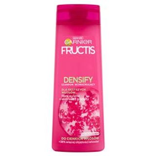 Szampon wzmacniający do cienkich włosów Garnier. 0.4л