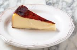 Cheesecake By Albert Adrià