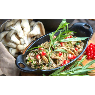 სოკოს ჩაშუშული