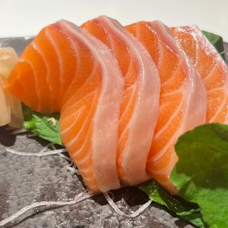 Sashimi Salmón 4 cortes