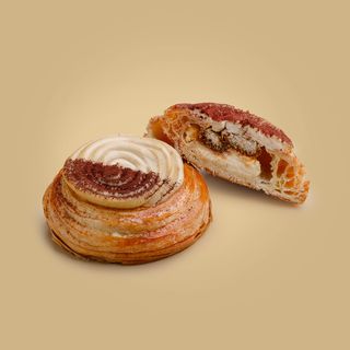 Улитка Тирамису