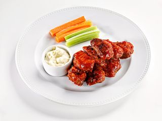 Курячі крильця BBQ (350g)