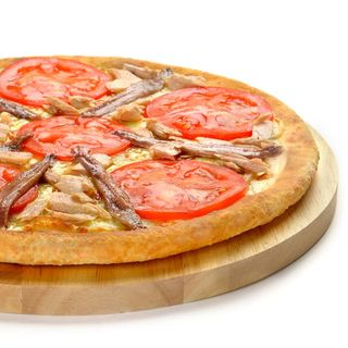 Pizza Grande Mediterránea