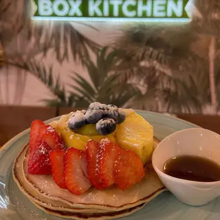 Normal Pancakes