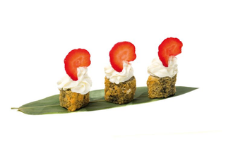 16 Hoso fragola fry