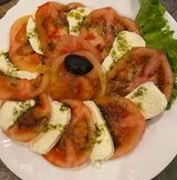 Салата Капрезе (400г)