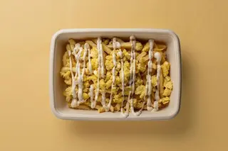 Loaded Truffle Scramble