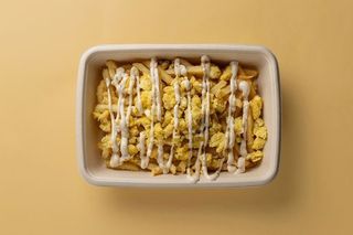 Loaded Truffle Scramble