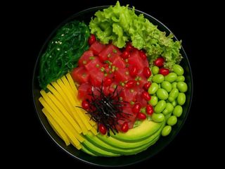 POKE Z TUŃCZYKIEM (545g)