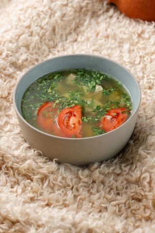 Хашлама из баранины