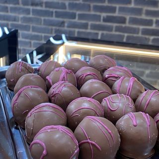 Трюфел с шоколад