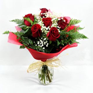 Paixão Vermelha ou Cor de Rosa  