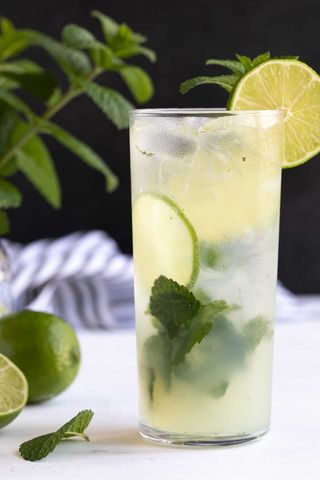 Virgin Mojito