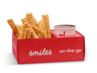 Les Frites De Gaufres