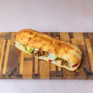 Mosa Loma Eskander sendvič