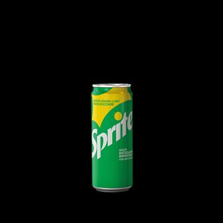 Sprite Lattina 330 ml