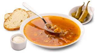 Ciorbă de văcuță