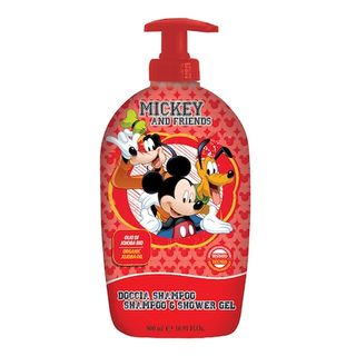 Gel de corp & par disney mickey mouse 500ml