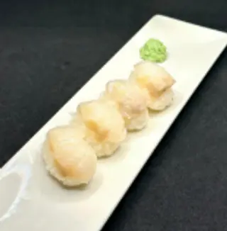 60. Sushi De Dorada (4uds.)