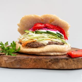 Burger Crvena Zvezda 