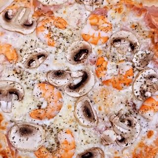 Pizza Cores e Sabores