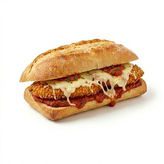 Bocadillo Milanés