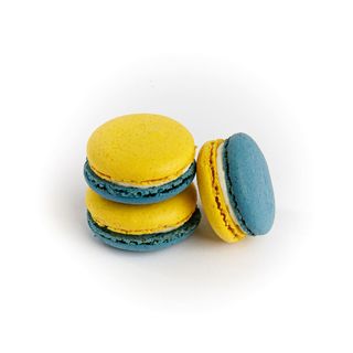 Macarons minion
