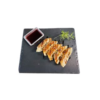 Pierogi z wieprzowiną