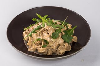 Паста "Альфредо"