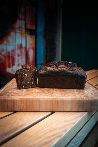 Фініковий кекс