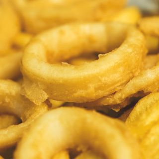 Calamares con Patatas